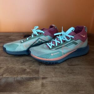 Nike Pegasus Trail 4 Gore-TEX Men's Waterproof Trail Running Shoes sz 11.5